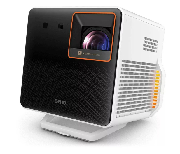 BENQ Projektor X300G 4K 3000ANSI/GL/HDMI/4K 9H.JSA77.19E - 1275723 - zdjęcie 3